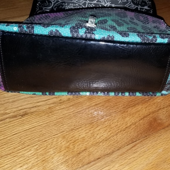 Betsey Johnson Sequin Bag - Picture 6 of 14